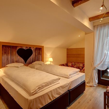 Hotel Burgfrieden Гайс Экстерьер фото