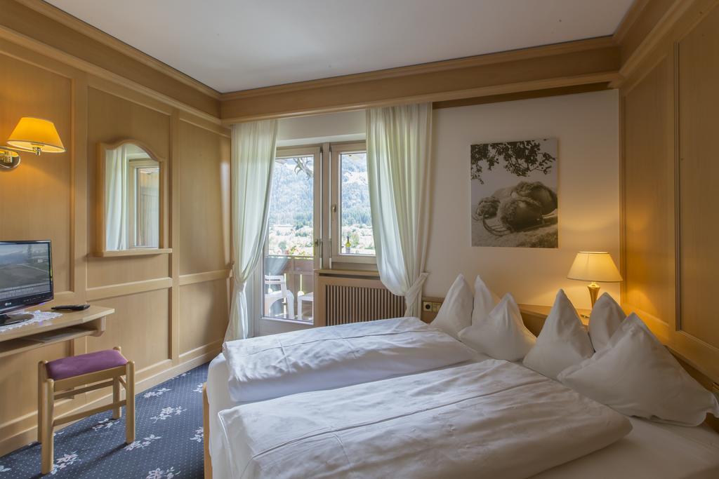 Hotel Burgfrieden Гайс Экстерьер фото
