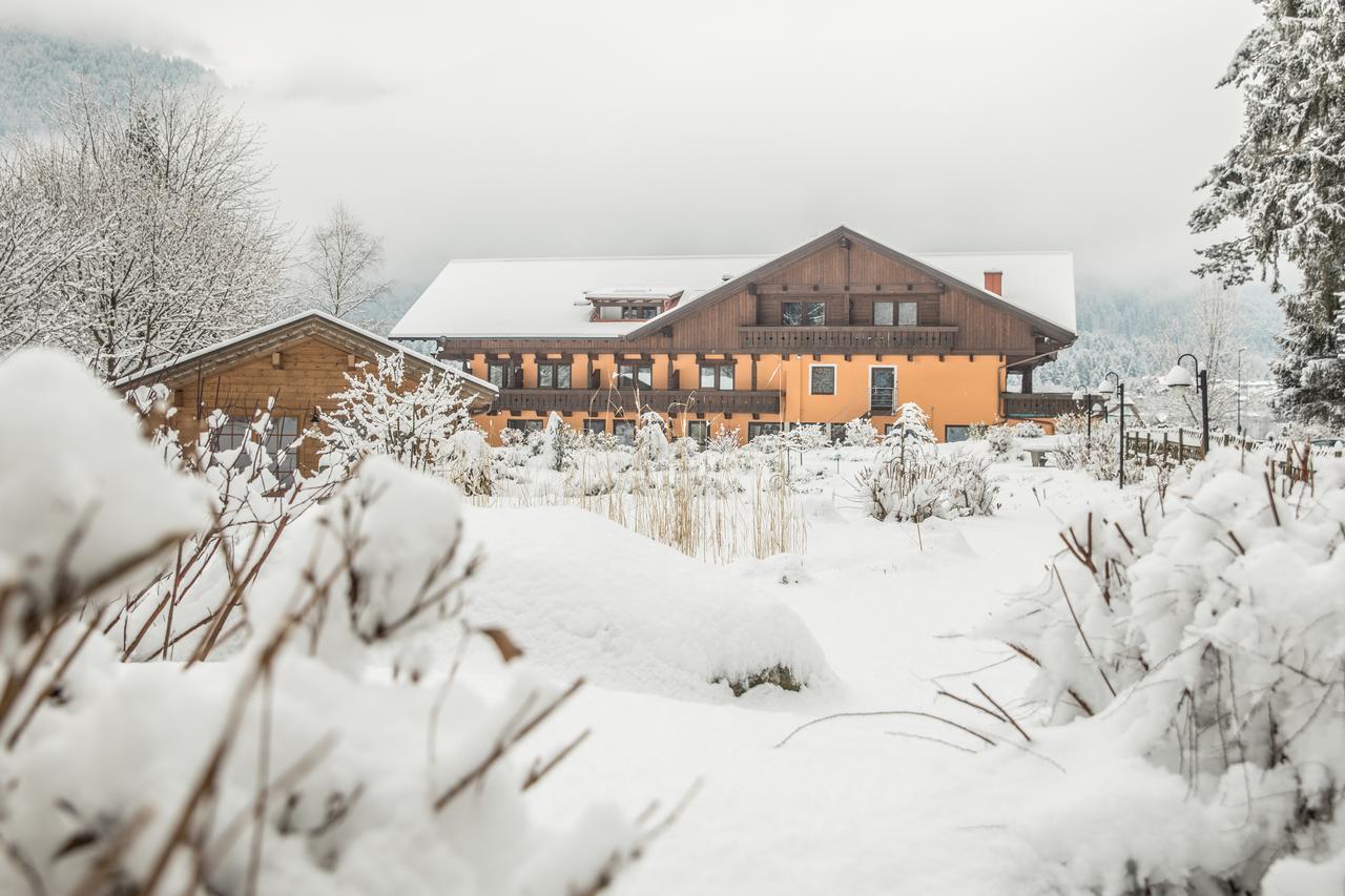 Hotel Burgfrieden Гайс Экстерьер фото